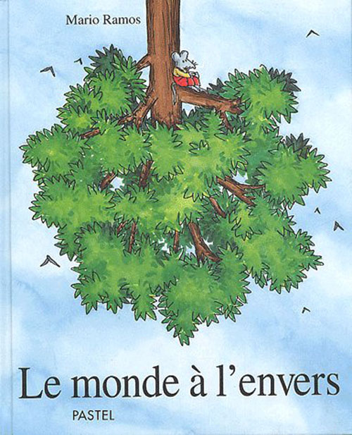 Emprunter Le monde à l'envers livre