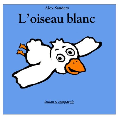 Emprunter L'oiseau blanc livre