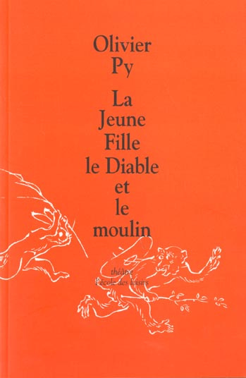 Emprunter La jeune fille, le diable et le moulin livre