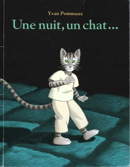Emprunter Une nuit, un chat livre