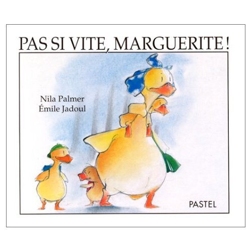 Emprunter Pas si vite, Marguerite ! livre