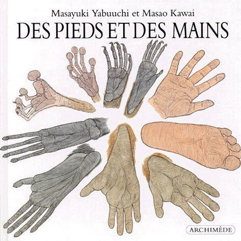 Emprunter DES PIEDS ET DES MAINS livre