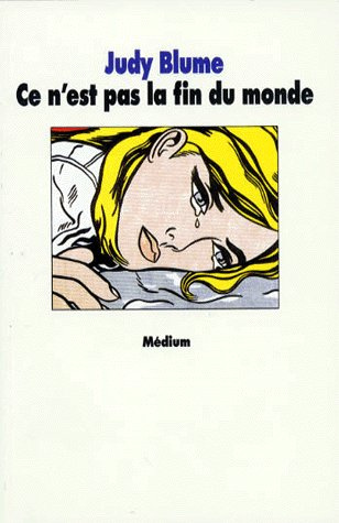 Emprunter Ce n'est pas la fin du monde livre