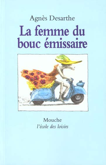 Emprunter La femme du bouc émissaire livre