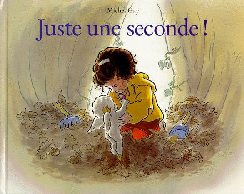 Emprunter Juste une seconde livre