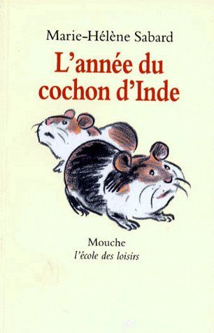 Emprunter L'année du cochon d'Inde livre