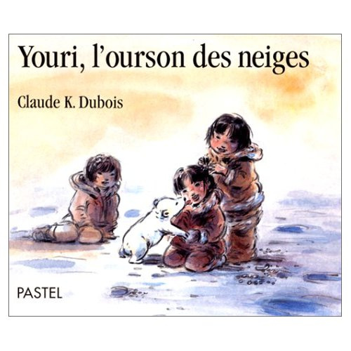 Emprunter Youri, l'ourson des neiges livre