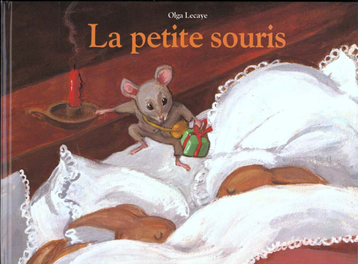 Emprunter La petite souris livre