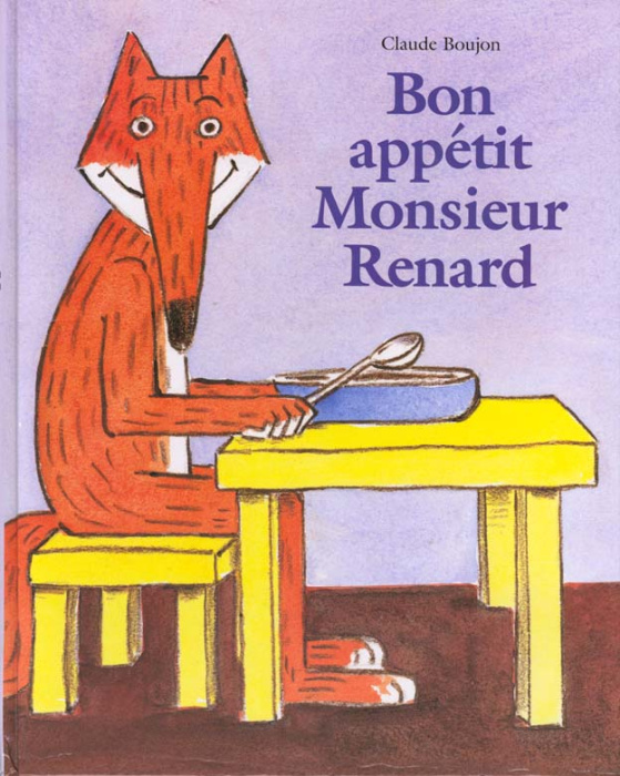 Emprunter Bon appétit, monsieur Renard livre