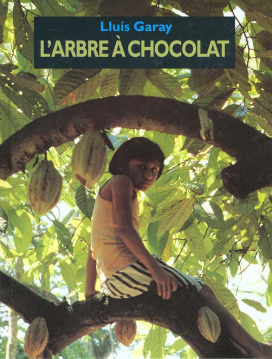 Emprunter L'arbre à chocolat livre