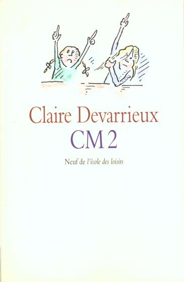 Emprunter CM2 livre