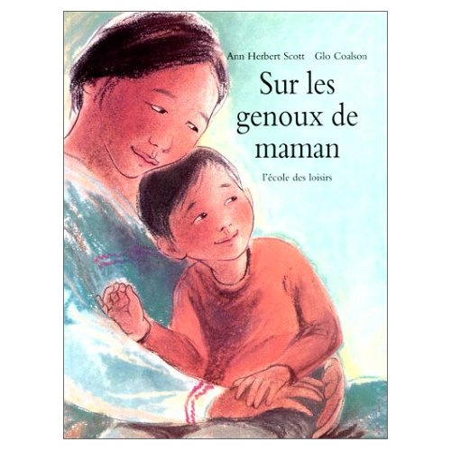 Emprunter Sur les genoux de maman livre