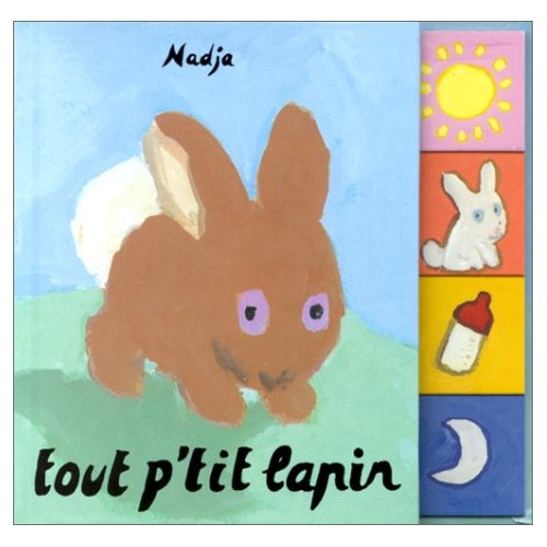 Emprunter Tout p'tit lapin livre