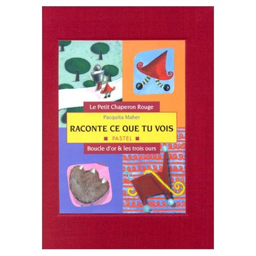 Emprunter Raconte ce que tu vois livre