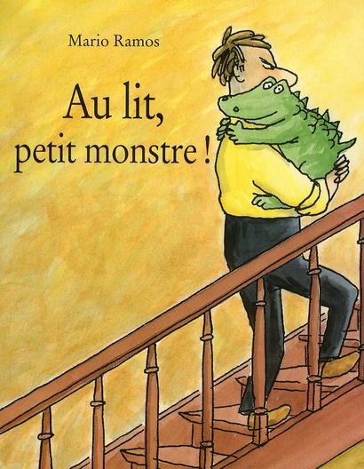Emprunter Au lit, petit monstre ! livre
