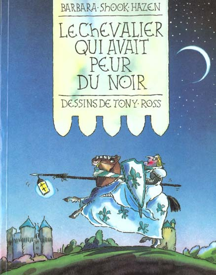 Emprunter Le chevalier qui avait peur du noir livre