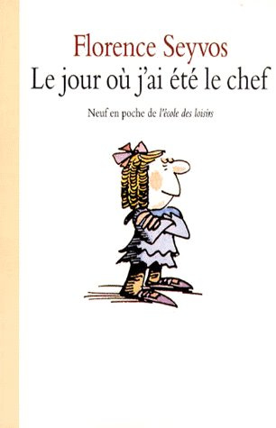 Emprunter Le jour où j'ai été le chef livre