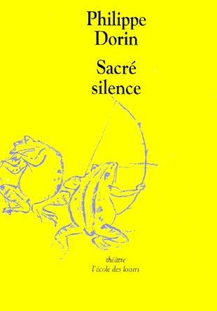 Emprunter Sacré silence. [Strasbourg, Centre national de Strasbourg, 16 mai 1989 livre