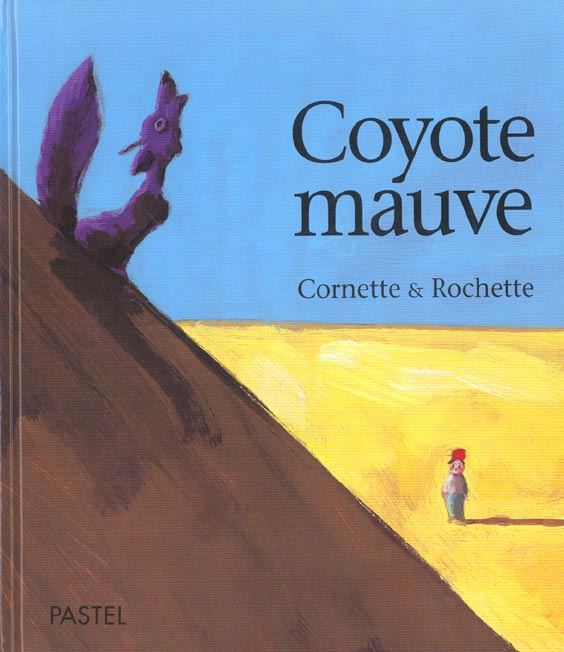 Emprunter Coyote mauve livre