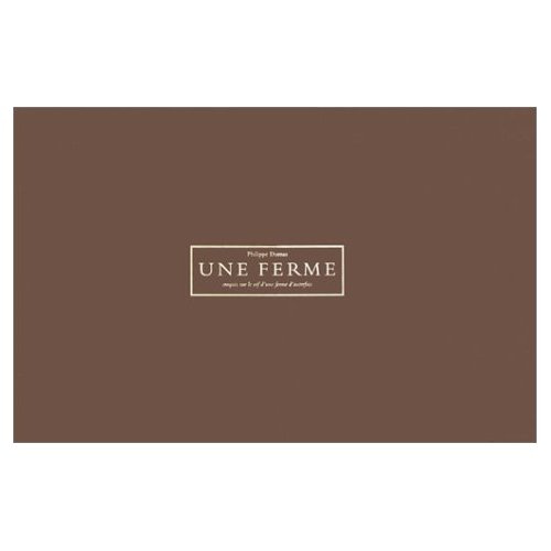 Emprunter UNE FERME livre