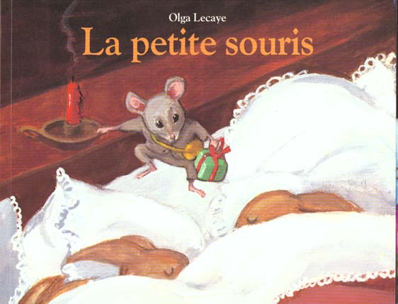 Emprunter La petite souris livre