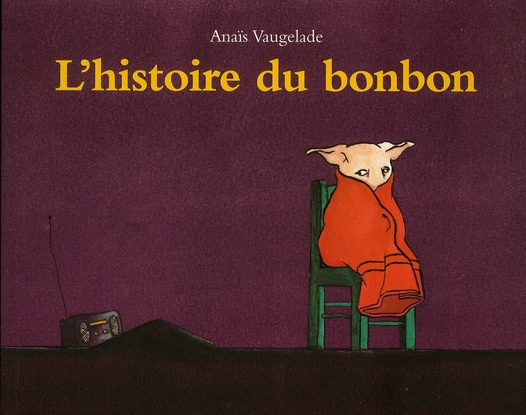 Emprunter L'histoire du bonbon livre