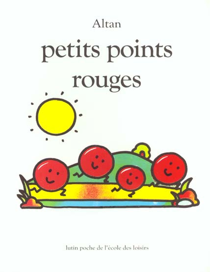 Emprunter Petits points rouges livre