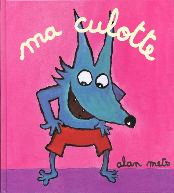 Emprunter Ma culotte livre