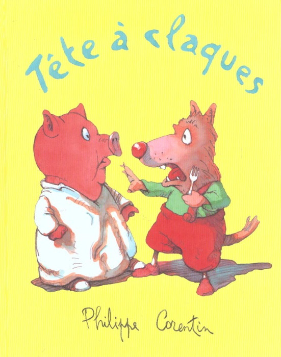 Emprunter Tête à claques livre