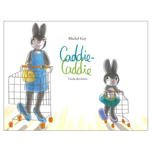 Emprunter Caddie-Caddie livre