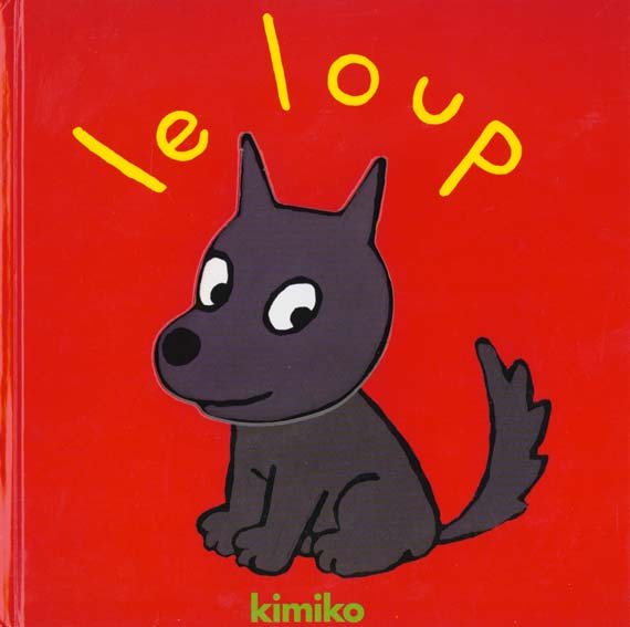 Emprunter Le loup livre