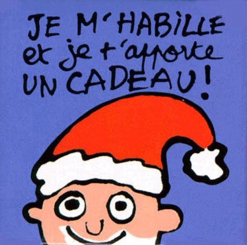 Emprunter Je m'habille et je t'apporte un cadeau ! livre