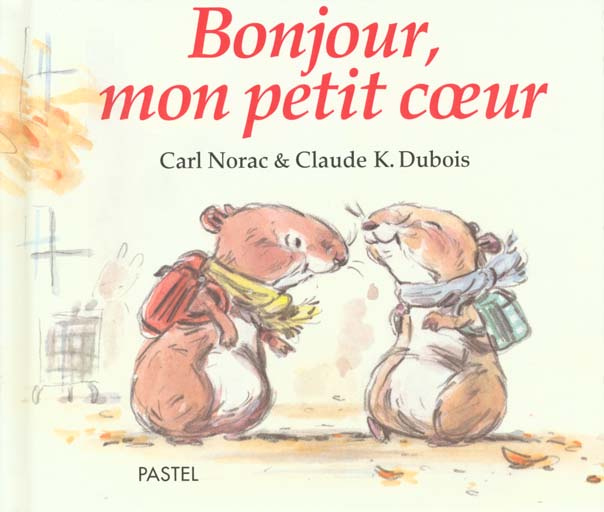 Emprunter Les histoires de Lola : Bonjour, mon petit coeur livre