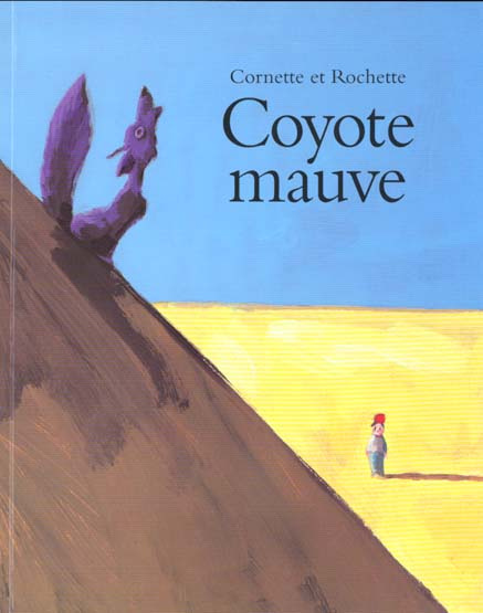 Emprunter Coyote mauve livre
