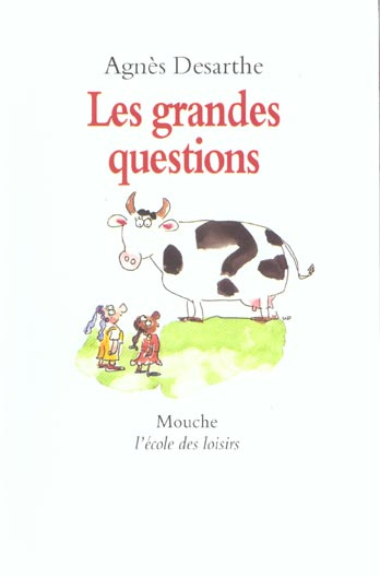 Emprunter Les grandes questions livre