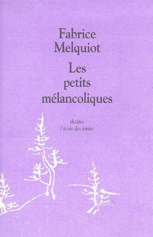 Emprunter Les petits mélancoliques livre