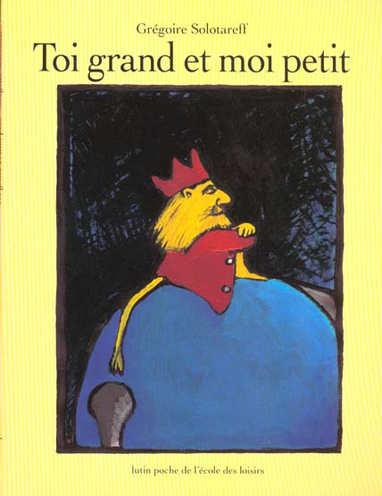 Emprunter Toi grand et moi petit livre