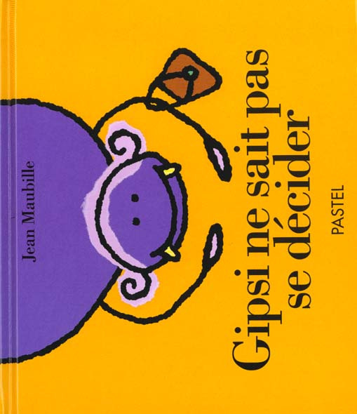 Emprunter Gipsi ne sait pas se décider livre