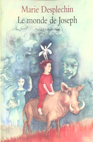 Emprunter Le monde de Joseph livre