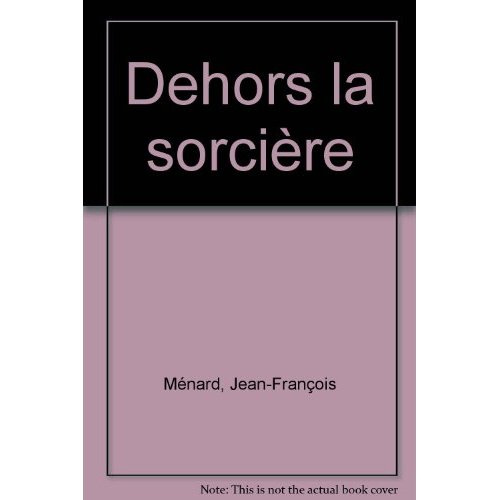 Emprunter Dehors la sorcière livre