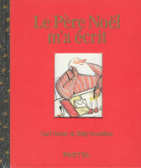 Emprunter Le Père Noël m'a écrit livre