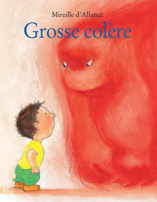 Emprunter Grosse colère livre