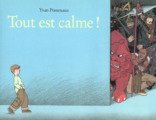 Emprunter Tout est calme ! livre