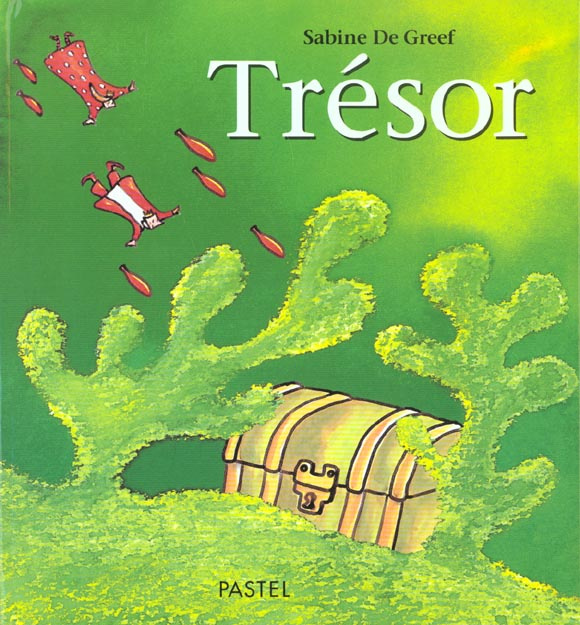 Emprunter Trésor livre
