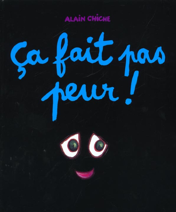 Emprunter Ca fait pas peur ! livre