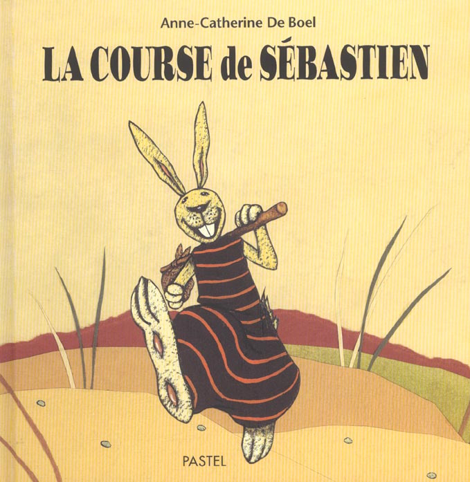 Emprunter La course de Sébastien livre