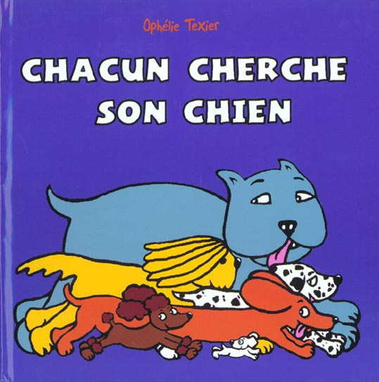 Emprunter Chacun cherche son chien livre