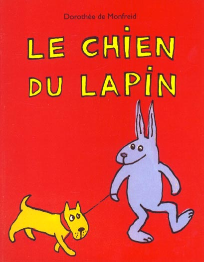 Emprunter Le chien du lapin livre