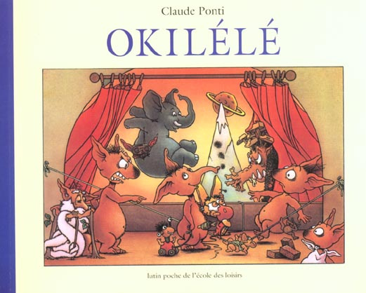 Emprunter Okilélé livre