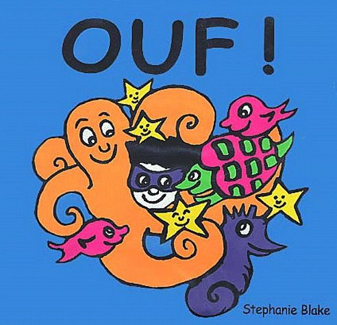 Emprunter Ouf ! Livre de bain livre